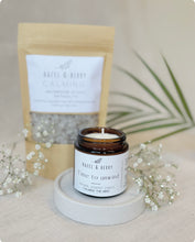 Afbeelding in Gallery-weergave laden, Ecologische sojakaars - Rustgevend en kalm