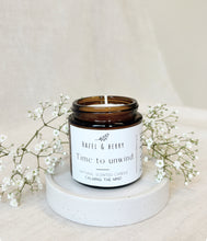 Afbeelding in Gallery-weergave laden, Ecologische sojakaars - Rustgevend en kalm