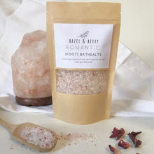Afbeelding in Gallery-weergave laden, Romantic Magnesium (foot)bathsalts