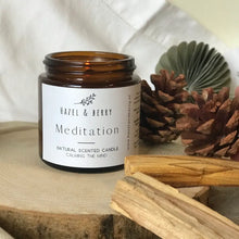 Afbeelding in Gallery-weergave laden, Candle soy wax - Meditation