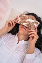 Afbeelding in Gallery-weergave laden, Aromatherapy Eyepillow - Handmade 100% linnen