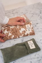 Afbeelding in Gallery-weergave laden, Aromatherapy Eyepillow - Handmade 100% linnen