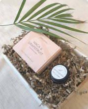 Afbeelding in Gallery-weergave laden, GIFTSET | Shampoobar and lipbalm set