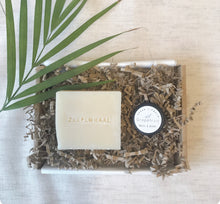 Afbeelding in Gallery-weergave laden, GIFTSET | Shampoobar and lipbalm set