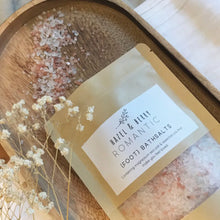 Afbeelding in Gallery-weergave laden, Romantic Magnesium (foot)bathsalts