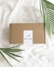 Afbeelding in Gallery-weergave laden, ◌ GIFTSET | Brievenbuspakketje