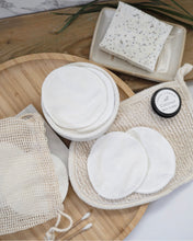 Afbeelding in Gallery-weergave laden, Upcycle herbruikbare watjes