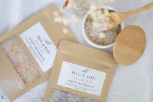 Afbeelding in Gallery-weergave laden, Calming (foot) bathsalts
