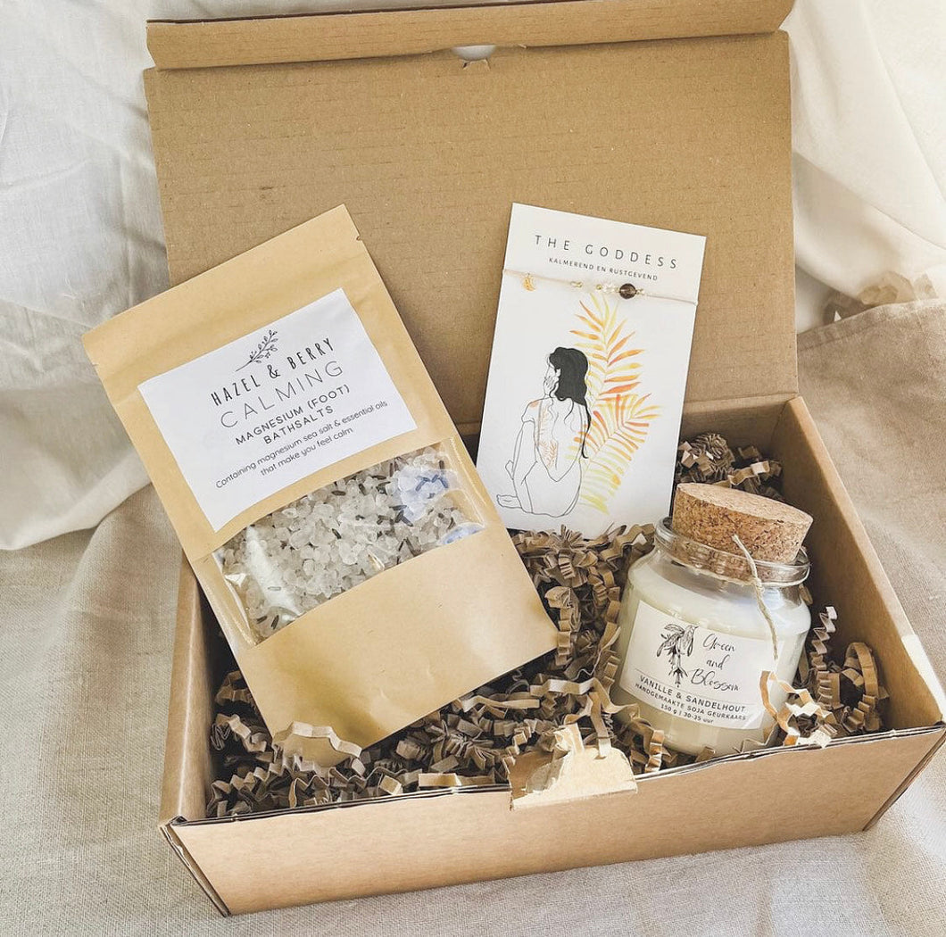 LIMITED CALMING GIFTSET