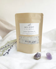 Afbeelding in Gallery-weergave laden, Calming (foot) bathsalts
