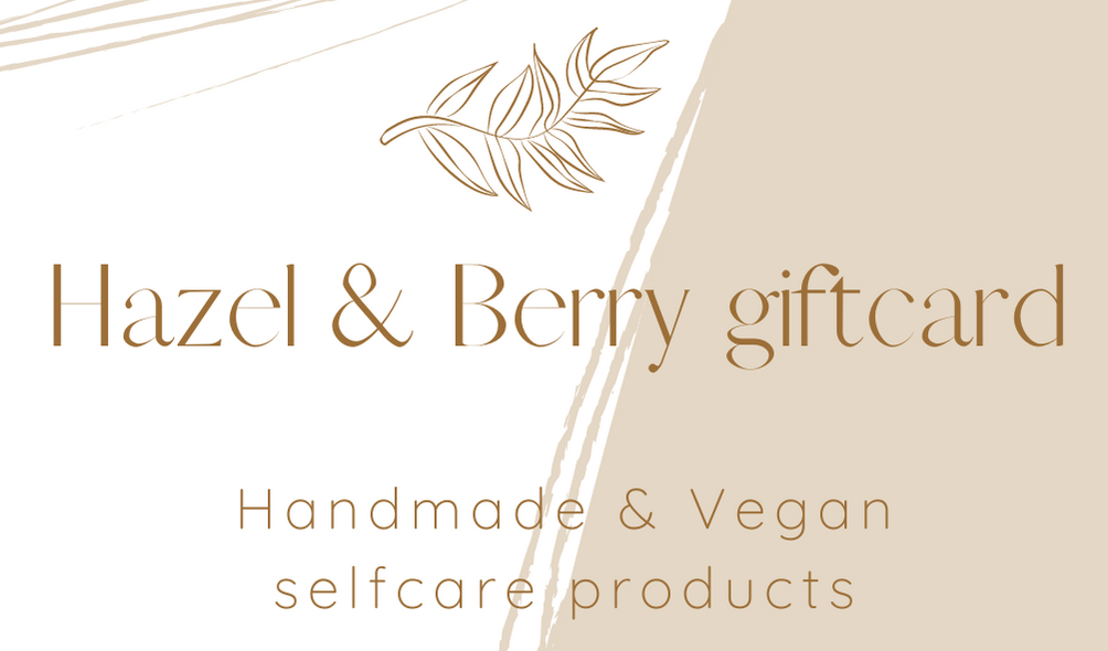 Hazel & Berry giftcard