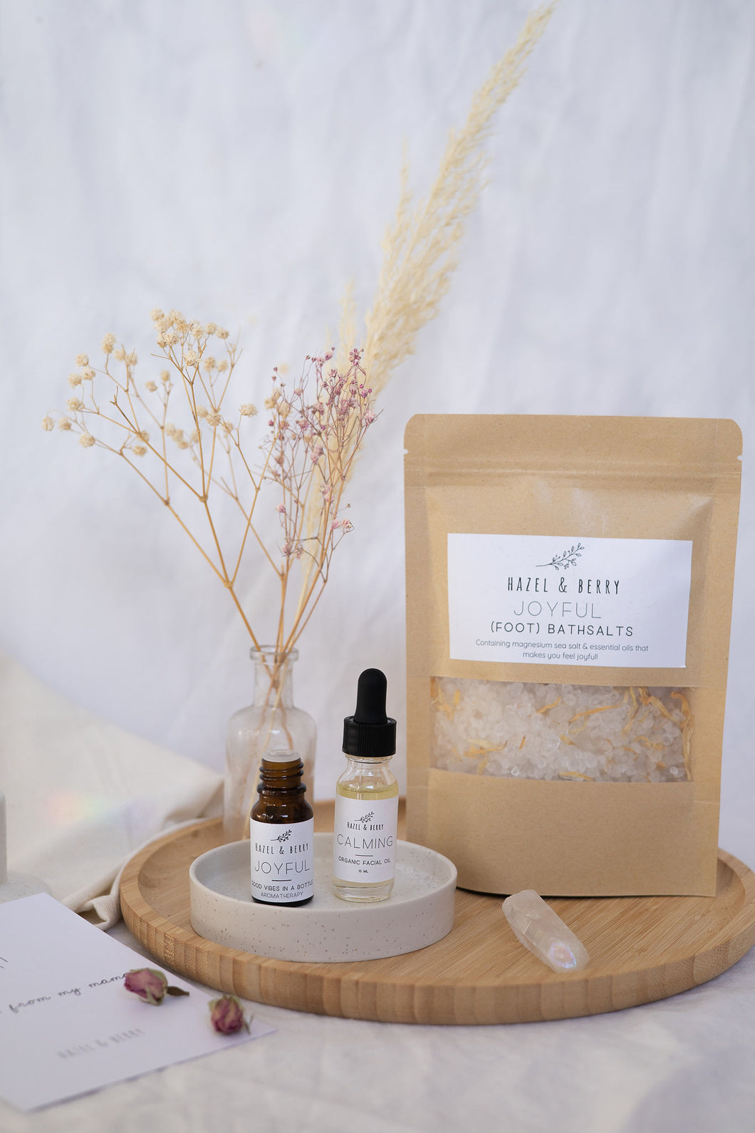 New mom giftset