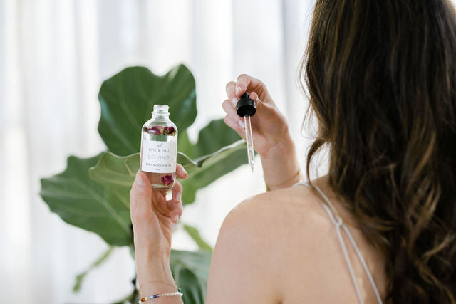 Loving Body & Massage oil