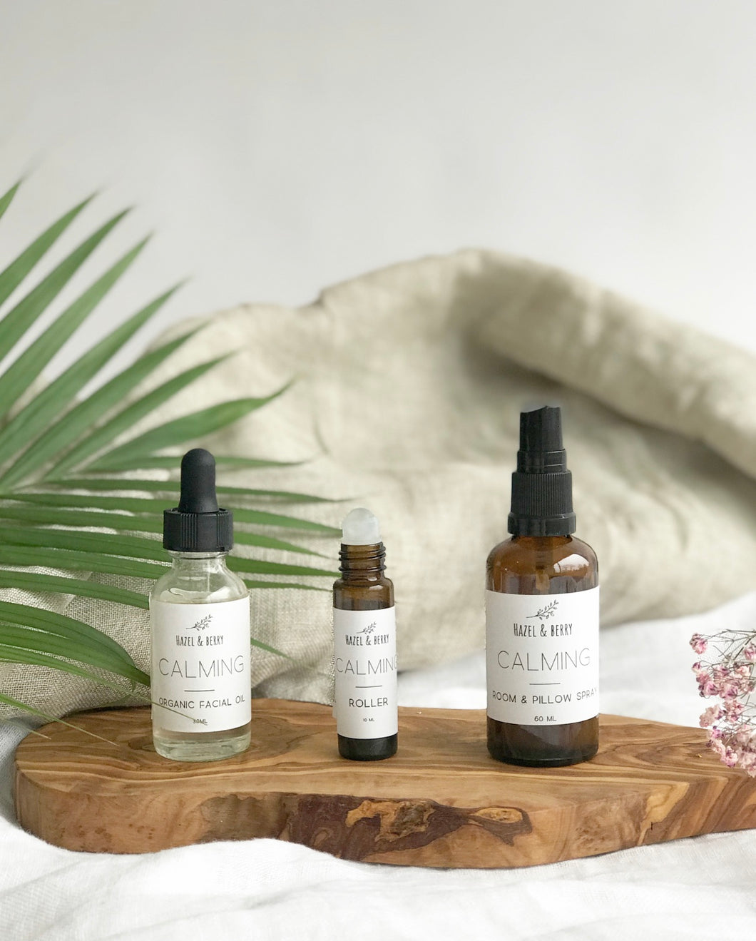 GIFTSET | Calming box
