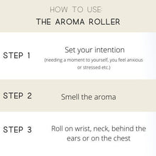 Afbeelding in Gallery-weergave laden, GIFTSET | Smelling good | Aroma Roller and Room/Pillow Spray
