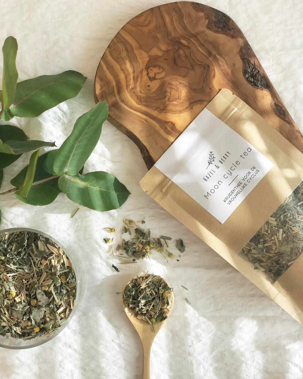 Mooncycle tea